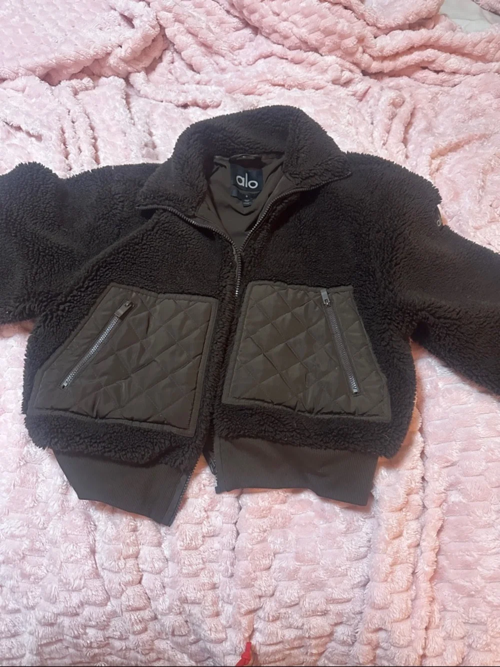 Alo coat